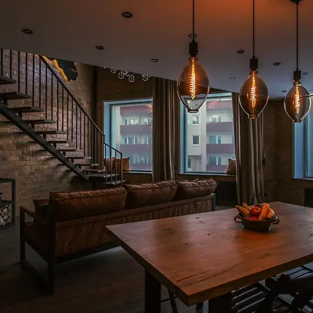 Andano.loft Apartment *