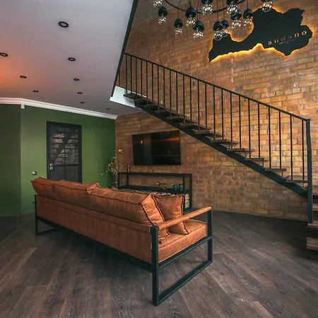 Andano.loft Apartment Broceni